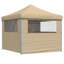 Vidaxl Foldable Tent Canopy Patio Pavilion Gazebo Pop Up Tent Marquee Canopy-125169037-125169045-125169043