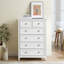 Modern 6 Drawers Dresser 6 Drawers Cabinet-1615519198