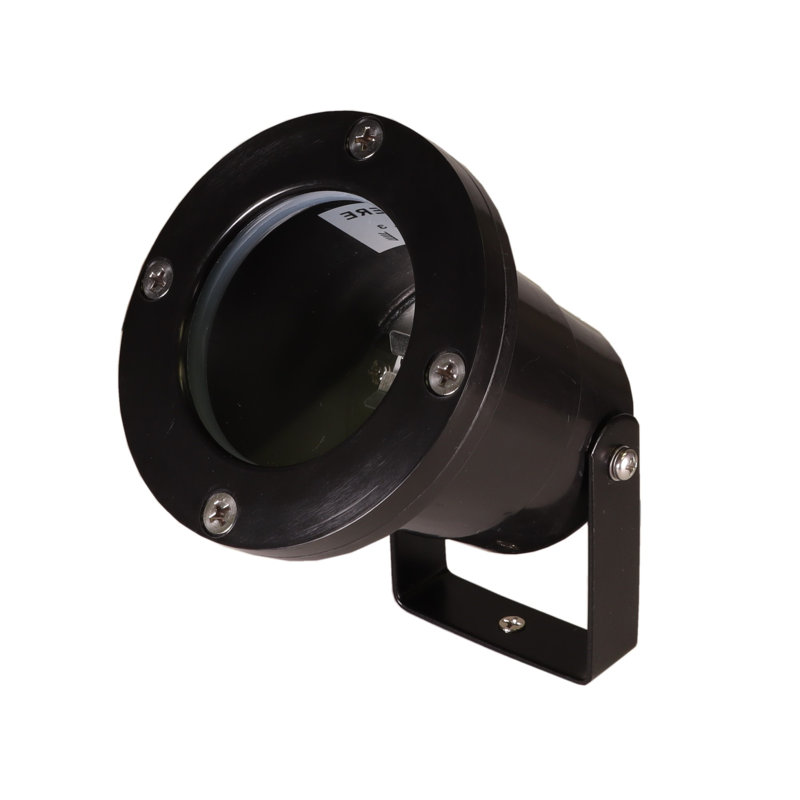 Black Low Voltage Fiberglass Pond Light, 9W