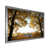 Silver Picture Framed Canvas