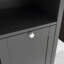 Armoire de rangement autoportante de 64 po de hauteur pour salle de bain 64 po-165960003