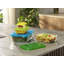 Joseph Joseph Nest 8-Piece Glass Food Storage Containers