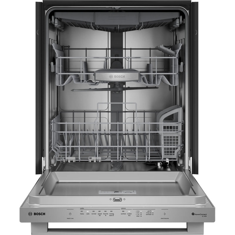 24" Bar Handle 800 Series Dishwasher