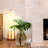 Parker 16.4'' LED Column Floor Lamp Set