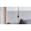 Bordure de moulage blanche auto-adhésive 16,4 pi x 1,26 po x 0,43 po