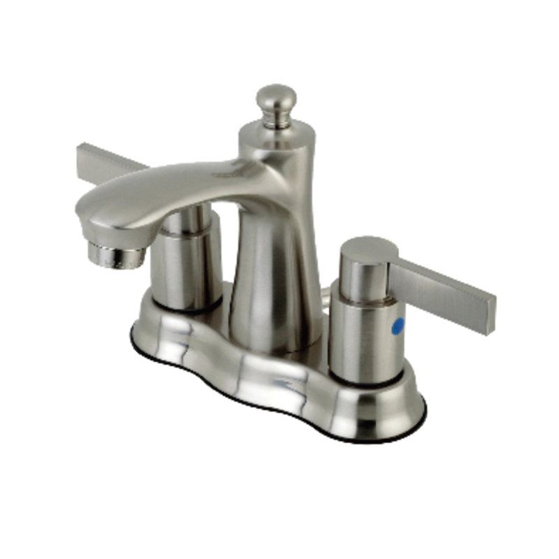 Brushed Nickel