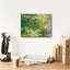 «Lakeside Reverie» par Julia Purinton, art mural sur toile-167563631