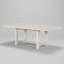 Table de salle à manger extensible Dvorak