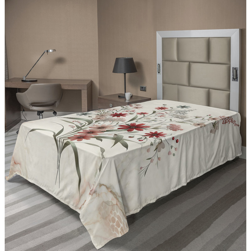 Polyester Flat Sheet, Twin XL Flat Sheet
