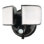 Halo LED Outdoor Security Area Light with Motion Sensor