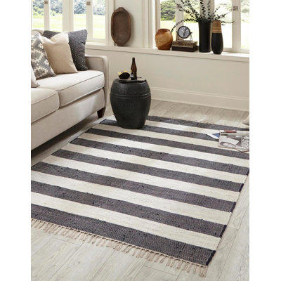 Carlotta Cotton Striped Indoor Rug