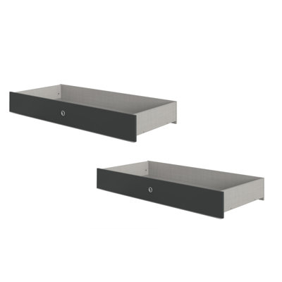 Gannon Underbed Storage Drawers