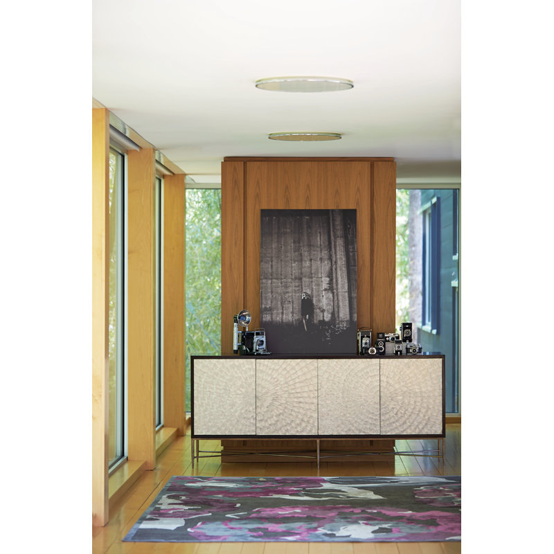 Adagio 82'' W Solid Wood Buffet