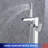 Floor Waterfall Faucet with Diverter-59721699