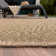 Nature Collection Geometric Indoor / Outdoor Area Rug
