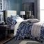 Egyptian-Quality Cotton Sateen Floral Duvet Cover-50352894