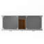 Meuble-lavabo de 60 po Anneus (base seulement)-659534798
