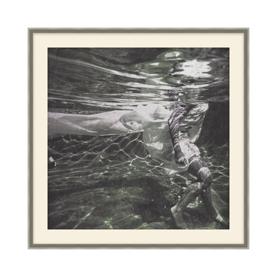 Sunshine from Above 1 by Studio L57 Narrative - Single Picture Frame Print
