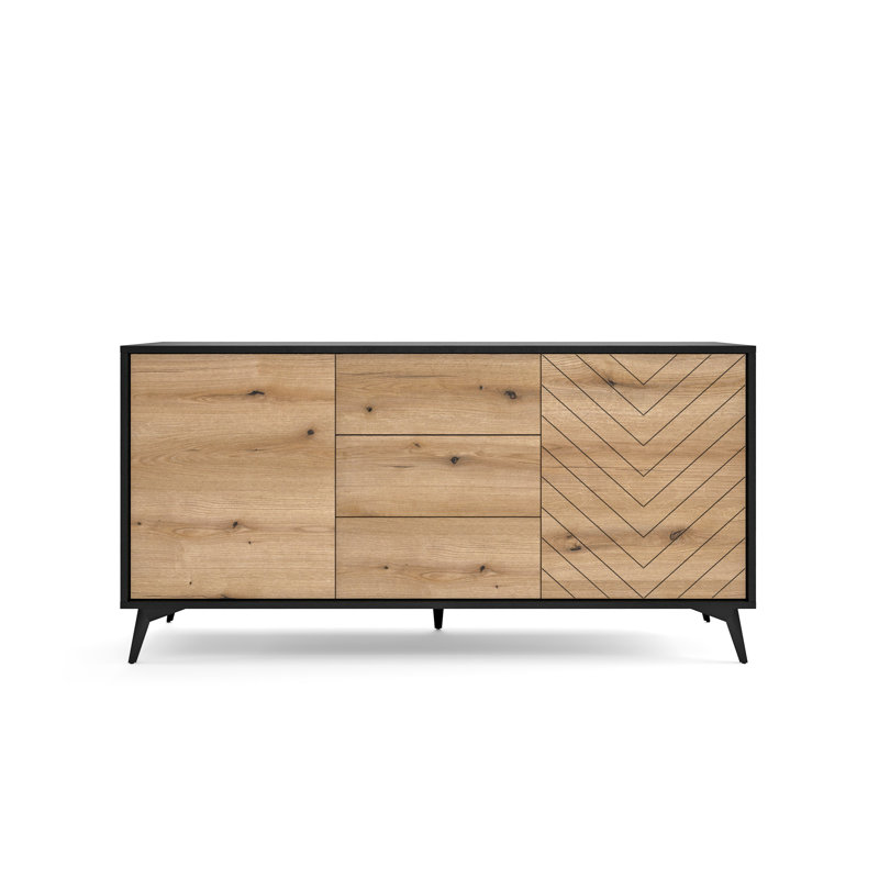 Prairieburg 154cm Sideboard