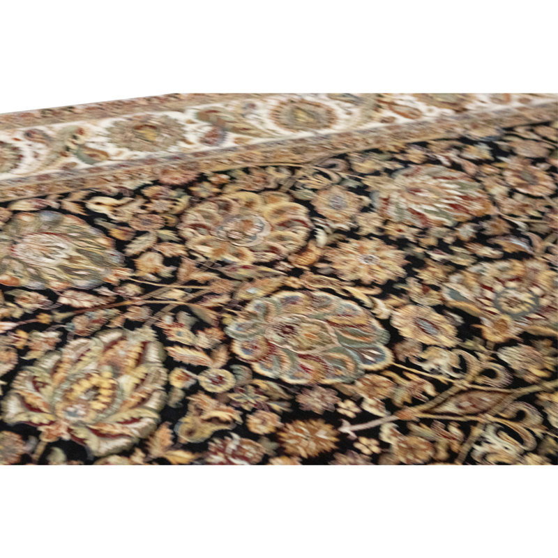 Hand Knotted Wool Indoor Rug