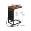59cm H Media Shelves