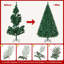 Artificial Fir Christmas Tree-1608922483