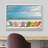 Coastal Beach " Colourful Beach Chairs On The Soft Sand Beach "-56335079-100893920