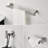 3 - Piece Bathroom Hardware Set-70357685