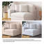 Upholstered Armchair-1413949519