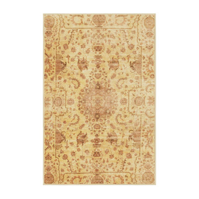 Abstract Indoor Rug