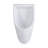 Voltaire Waterless Urinal in White
