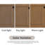 Ensemble de meuble-lavabo simple 42 po Ajiya-95866844-95866842