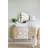 Tv Console With Cane Doors