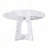 47.24" Round Dining Table,Farmhouse MDF Table