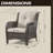 Anahit Wicker Outdoor Lounge Chair-245233869