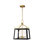 Carlow 4 - Light Chandelier