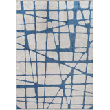 Rapture Abstract Area Rug