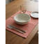 Black Horizon Weave Indoor Outdoor Placemat-1524087328