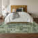 Premium Machine Washable Cerrito Green Rug
