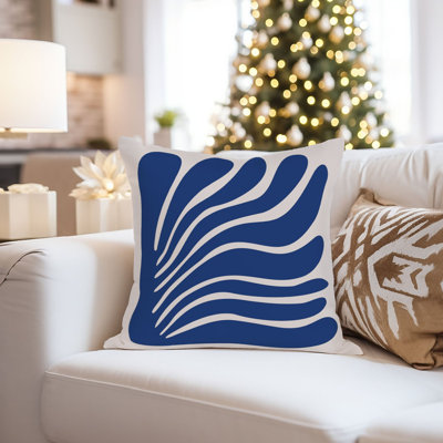 Abstract Shapes Matisse II Shapes Modern