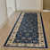 Weiser 1426 Traditional Oriental Denim Area Rug