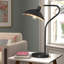 Lampe de table arquée 30 po Girard-1471843908