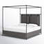 Leigh Canopy Bed-Palm Ecru-King-1908364110-1908364109