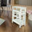 3 - Step Wood Lightweight Folding Step Stool-972666446