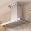 30" 400 CFM Ducted Wall Mount Range Hood-738534153-772943261