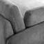 Fauteuil surdimensionné simple en chenille, fauteuil d'appoint large et profond, fauteuil rembourré moderne et confortable, canapé-lit avec coussins-133138364