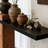 Modern Geometric Console Table-793199636