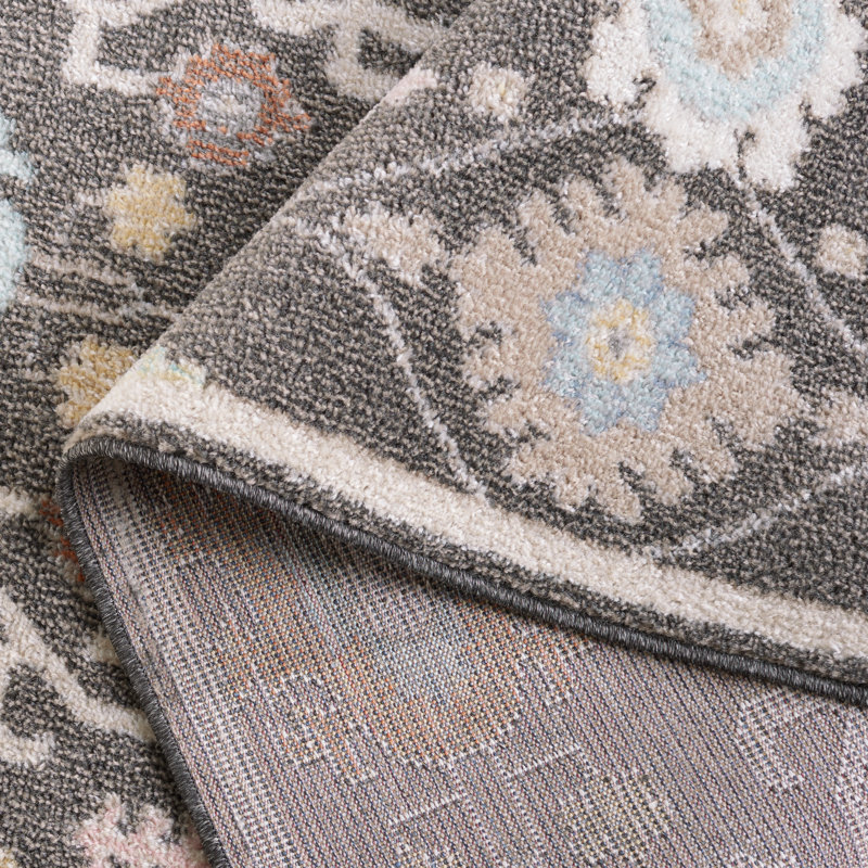 Berengario Performance Southwestern Rug, Rectangle 5'5" x 7'7"