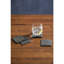 Stoneware Square 4 Piece Coaster Set