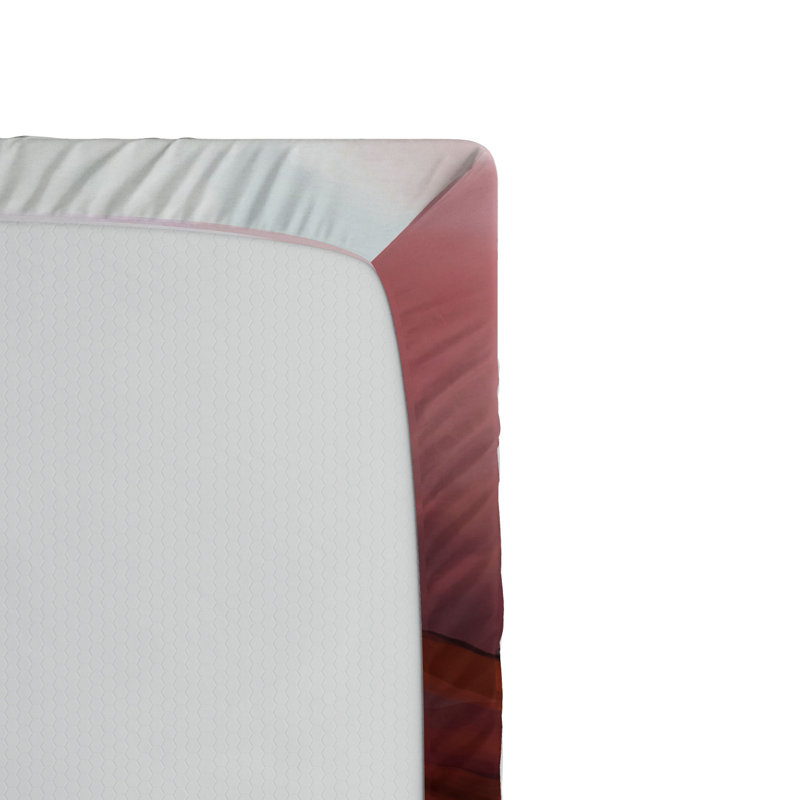 Microfiber Fitted Sheet, Full Fitted Sheet
